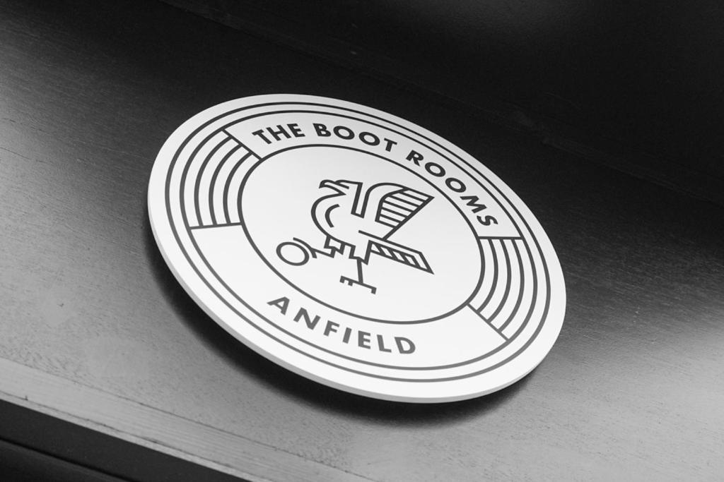 The Boot Rooms Anfield 利物浦 外观 照片